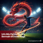 Info Mix Parlay Hari Ini Bermain di Dewa Naga